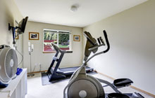 Na Pairceanan home gym construction leads