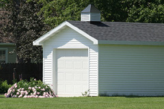 Na Pairceanan outbuilding construction costs